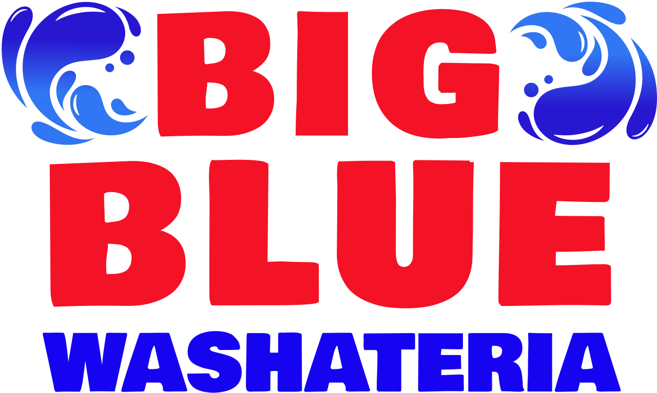 Big Blue Washeteria